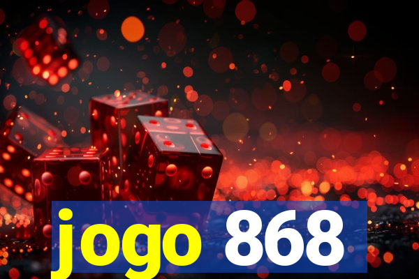 jogo 868